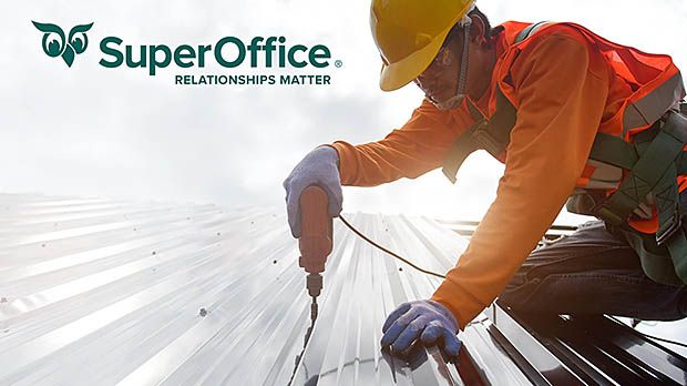 SuperOffice the best CRM for Construction business