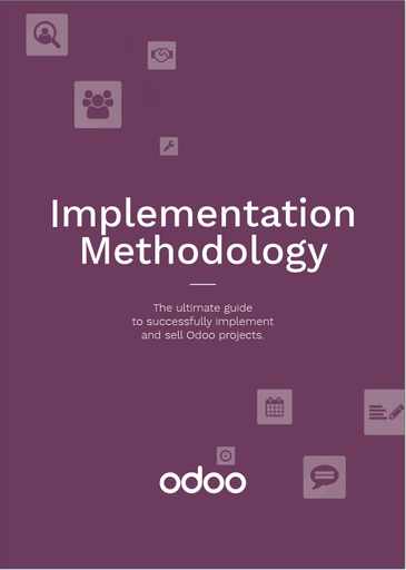 Методология за внедряване на Odoo